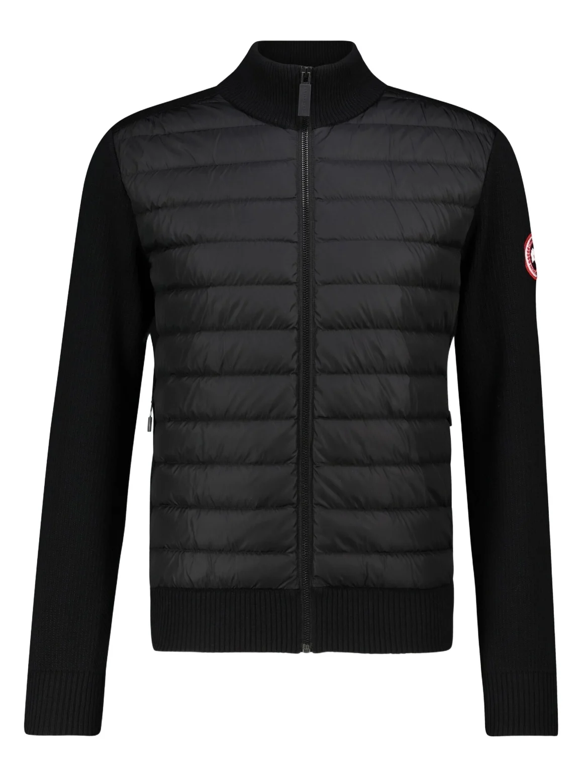 HyBridge knitted down jacket HyBridge knitted down jacket