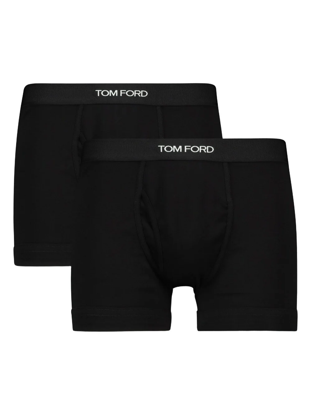 Stretch-cotton boxer briefs Stretch-cotton boxer briefs