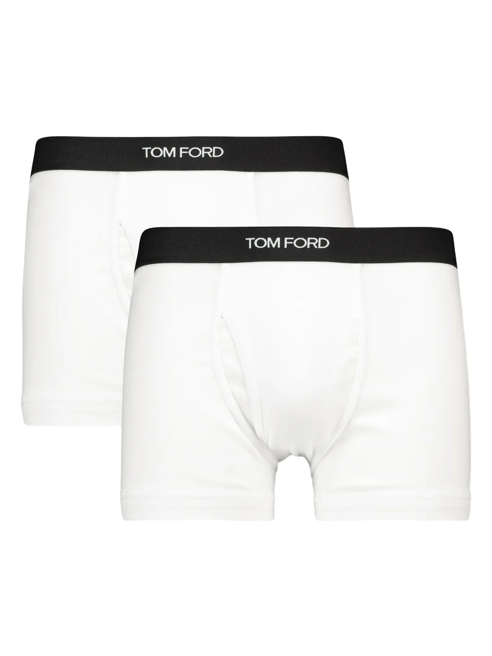 Stretch-cotton boxer briefs Stretch-cotton boxer briefs
