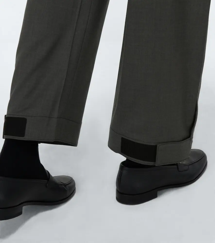 Prada Wide-leg pants | Thumbnail 2