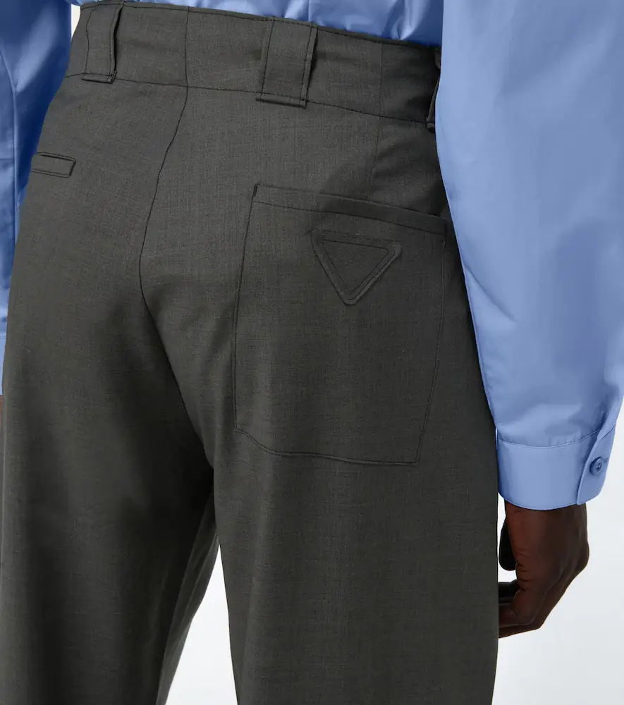 Prada Wide-leg pants | Thumbnail 4