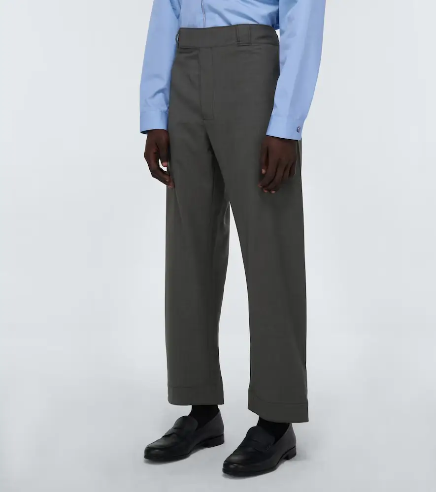 Prada Wide-leg pants | Thumbnail 5