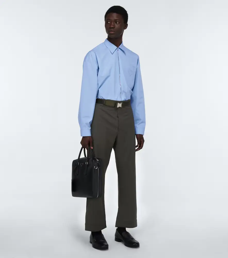 Prada Wide-leg pants | Thumbnail 6
