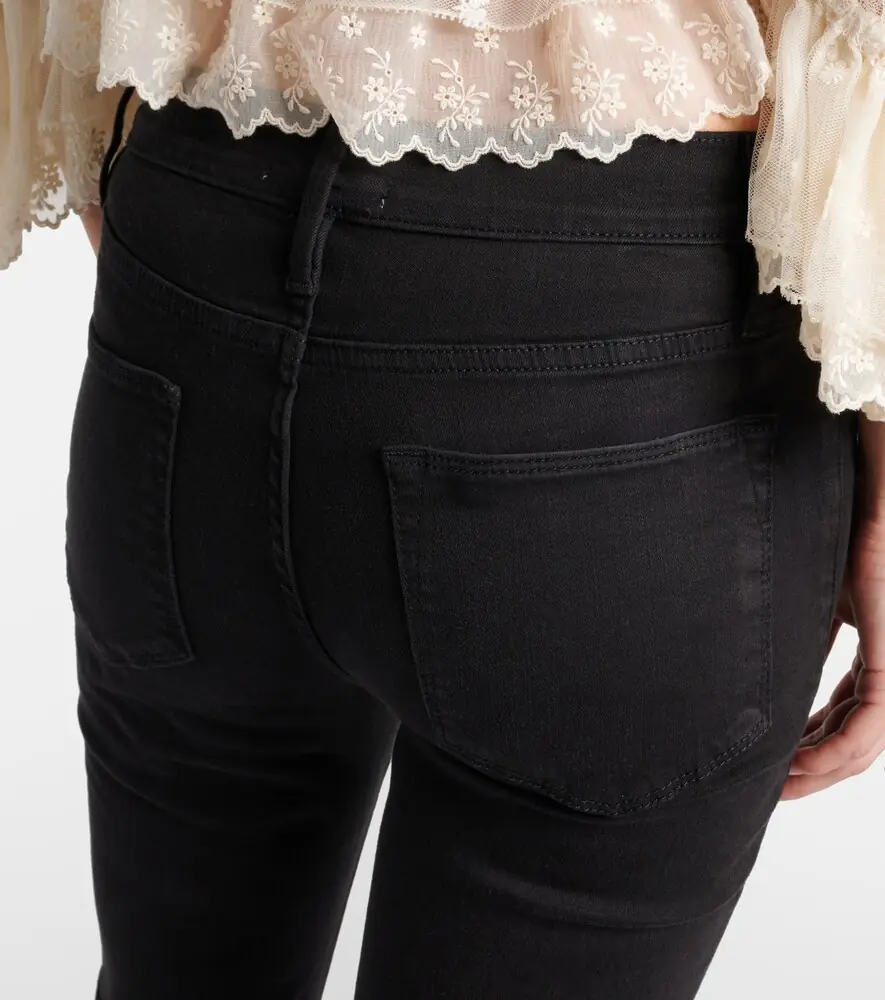 Frame Le High Flare jeans | Thumbnail 6