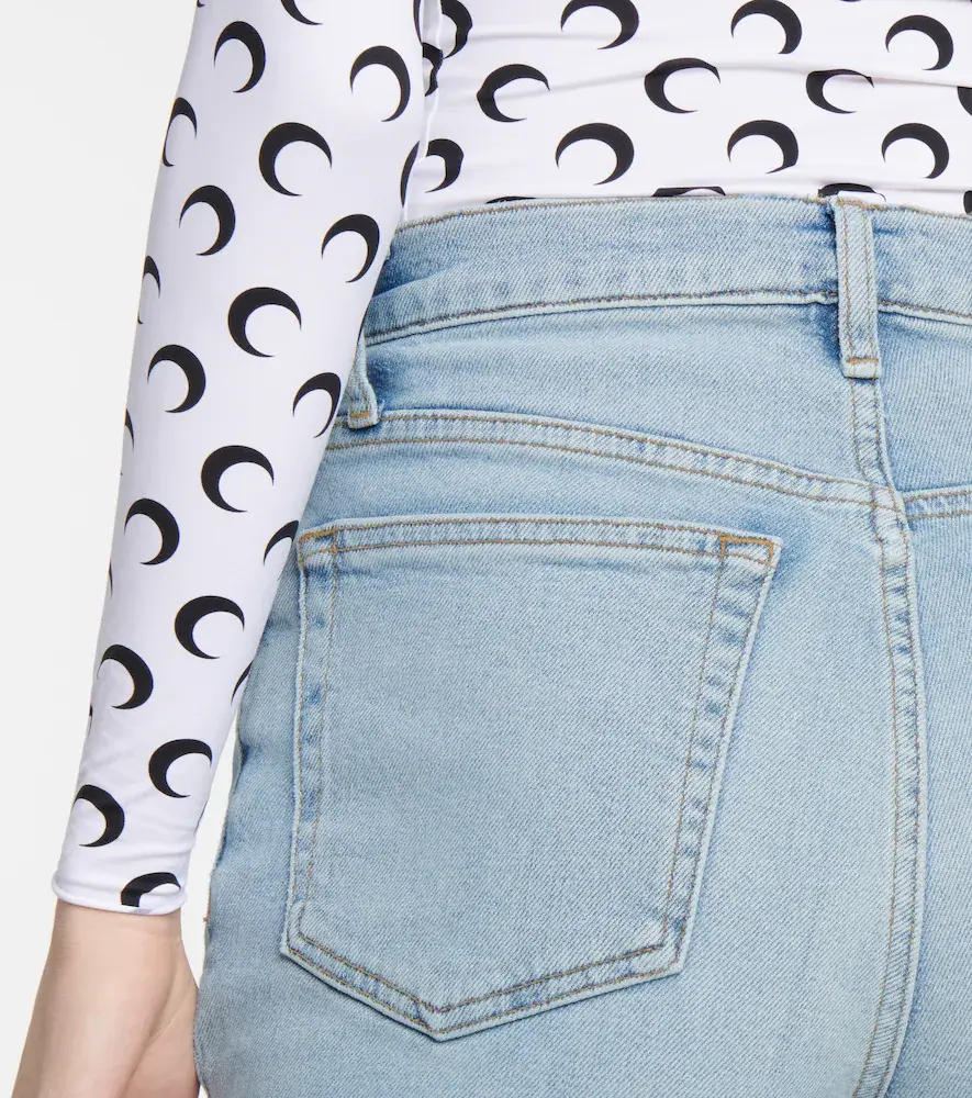 RE/DONE 90s high-rise slim jeans | Thumbnail 3