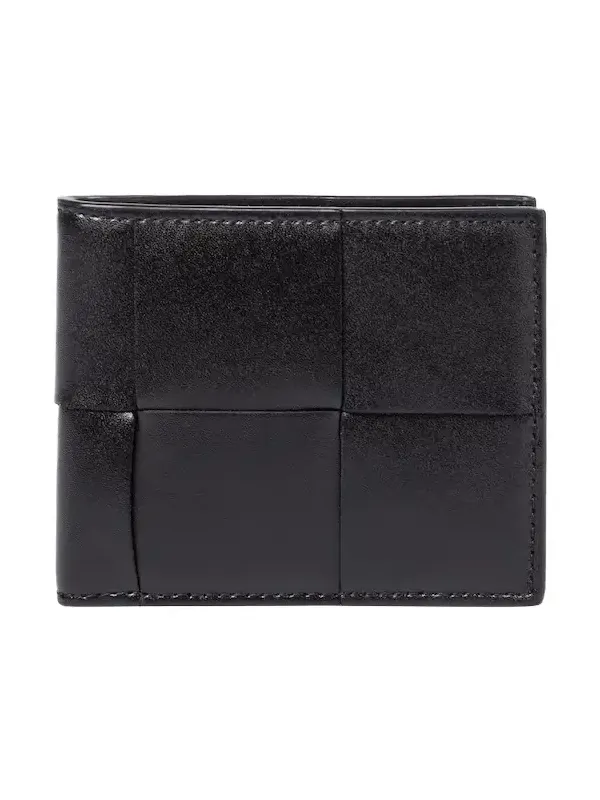Bottega Veneta Cassette leather wallet