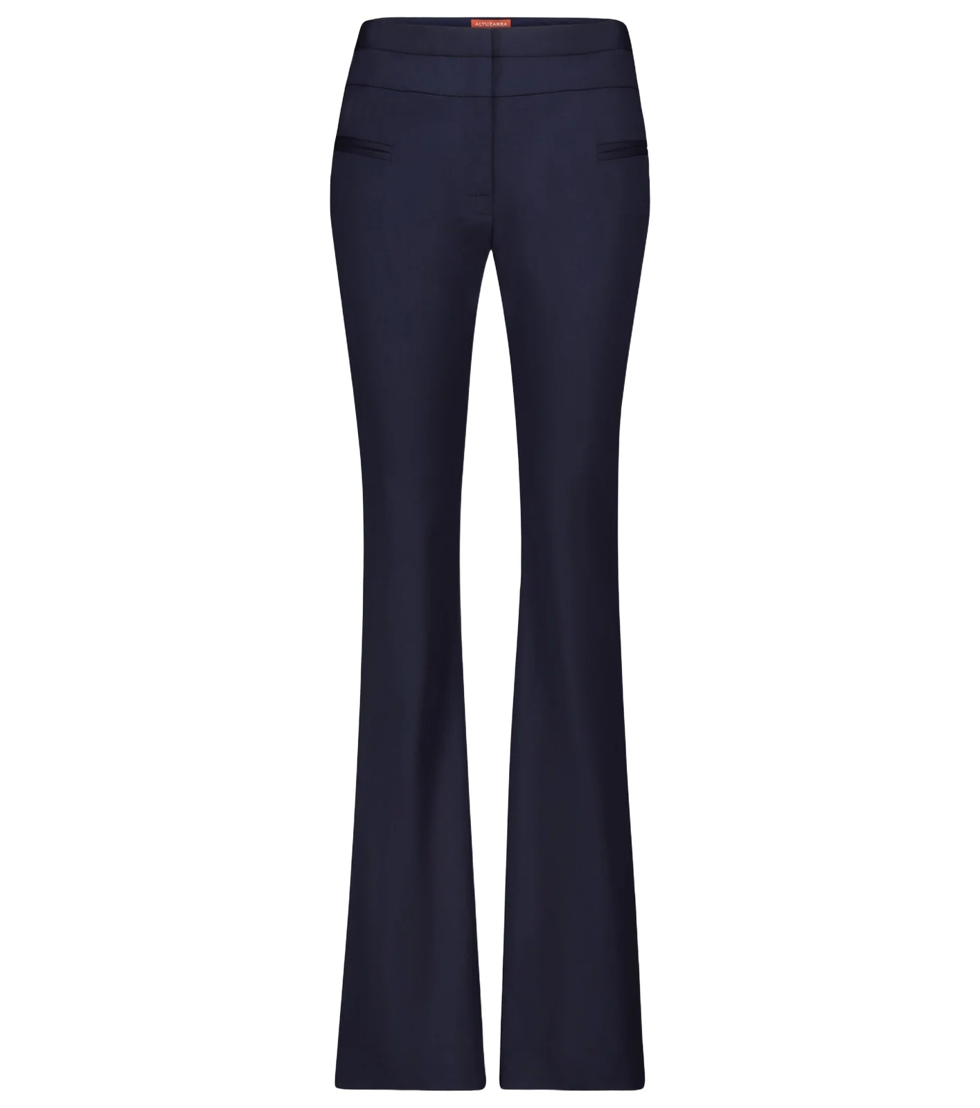 Serge stretch-wool bootcut pants Serge stretch-wool bootcut pants