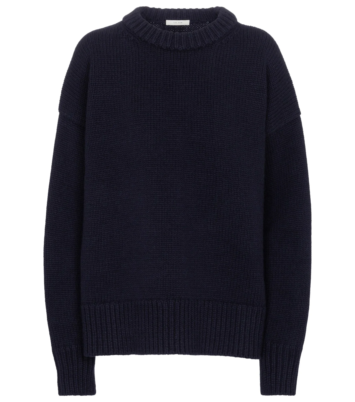 Ophelia wool and cashmere sweater