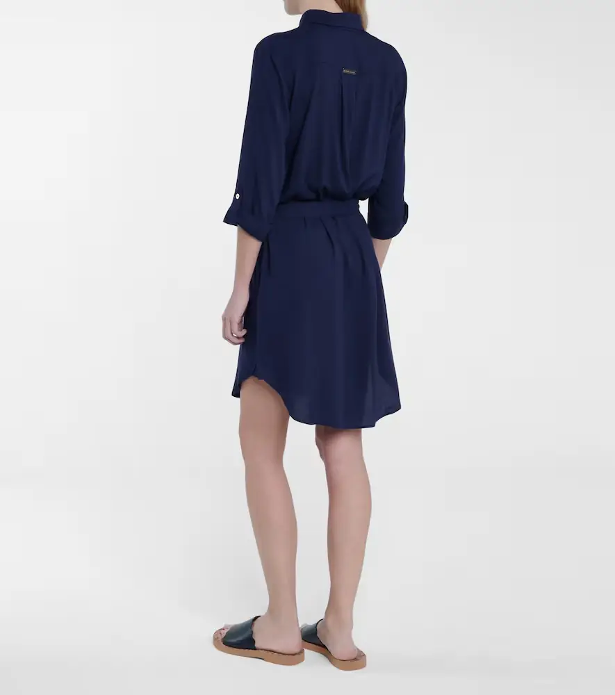 Heidi Klein Core button-down shirt dress | Thumbnail 3