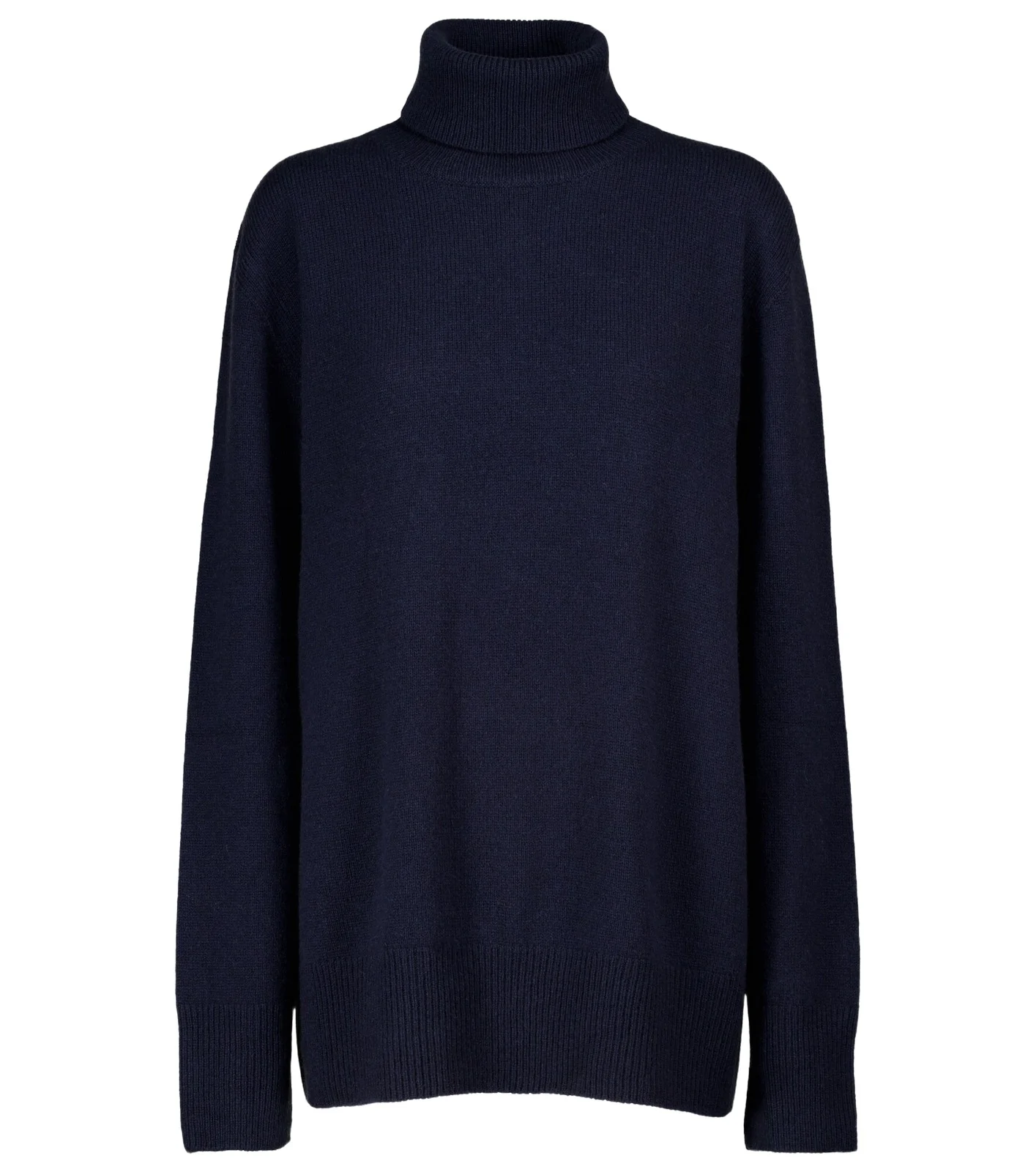 Milina turtleneck wool and cashmere sweater