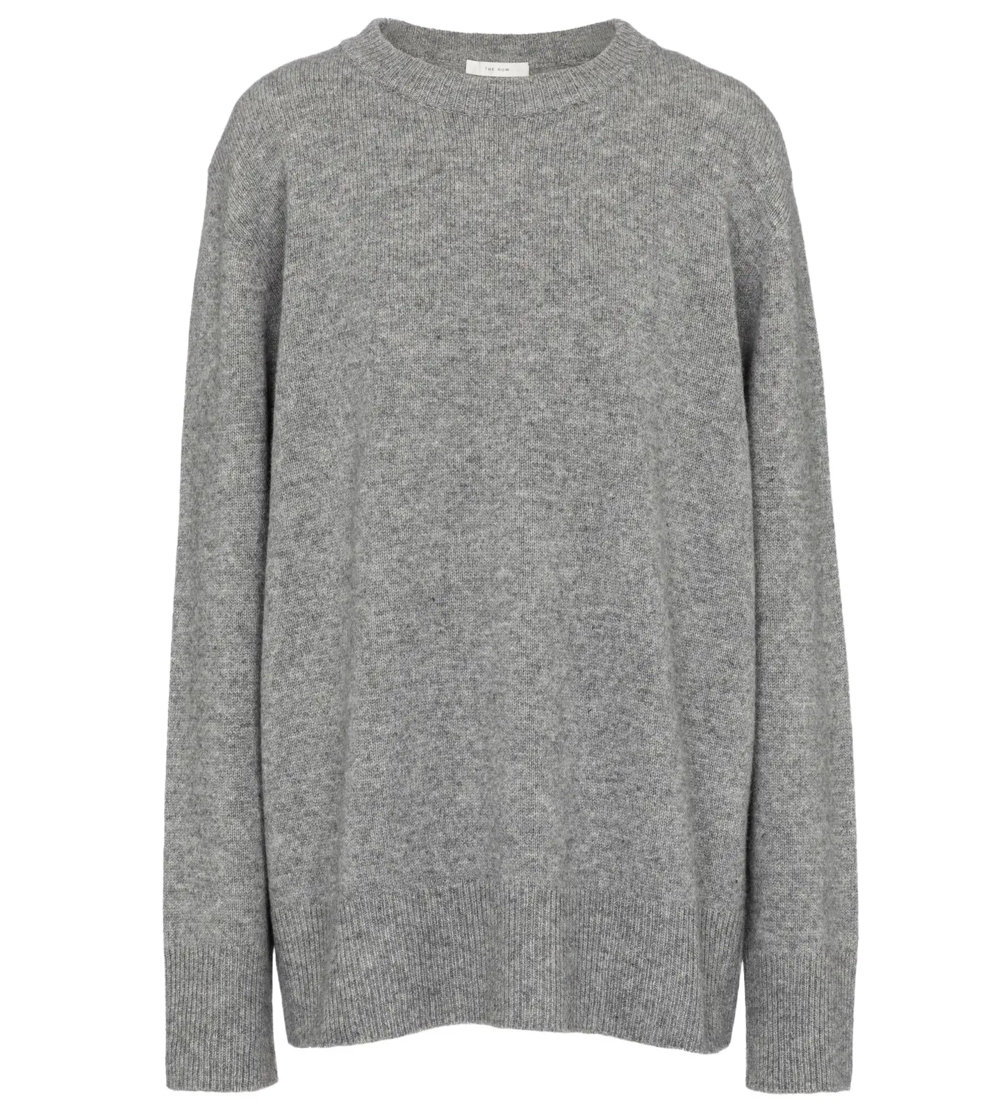 Sibem wool and cashmere sweater