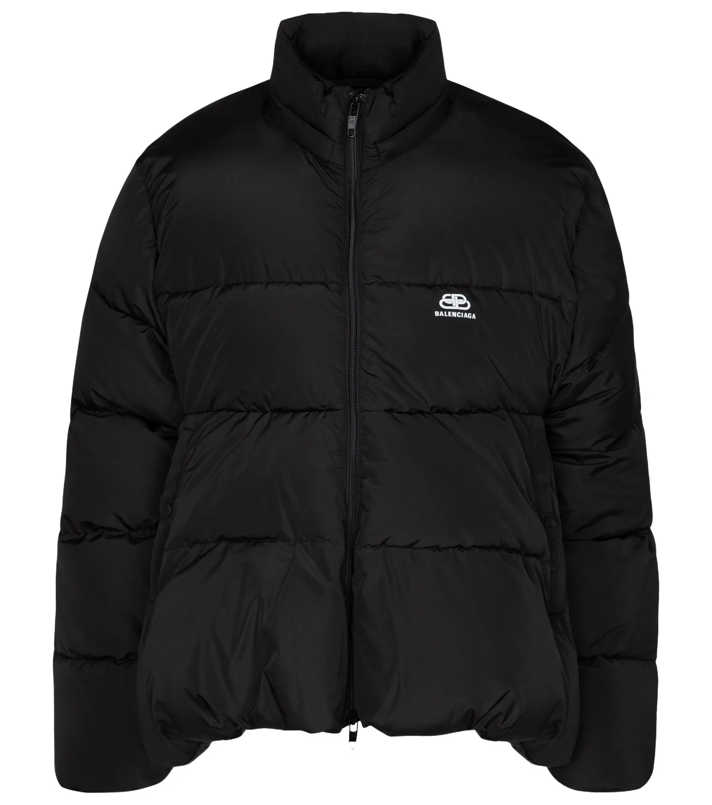 C-SHAPE puffer micro-faille jacket C-SHAPE puffer micro-faille jacket