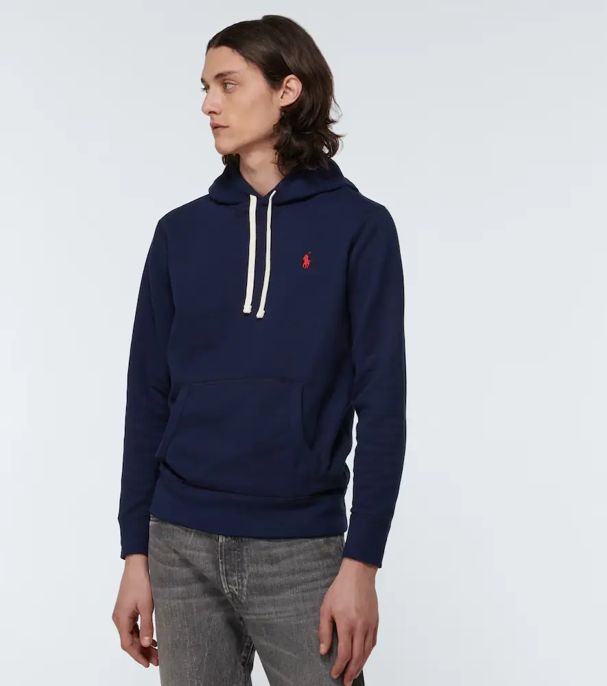 Polo Ralph Lauren Hooded sweatshirt | Thumbnail 2