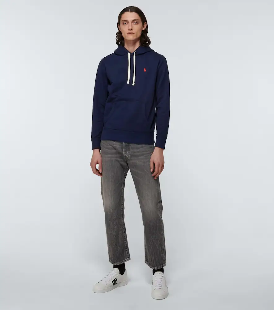 Polo Ralph Lauren Hooded sweatshirt | Thumbnail 3