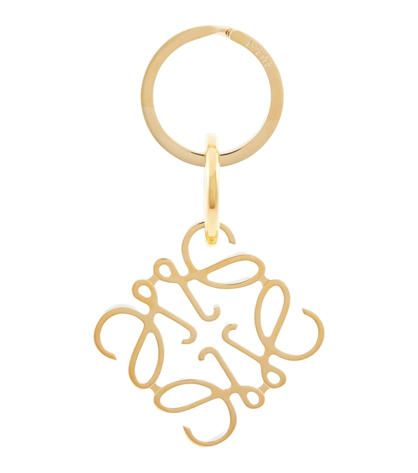 Anagram keyring