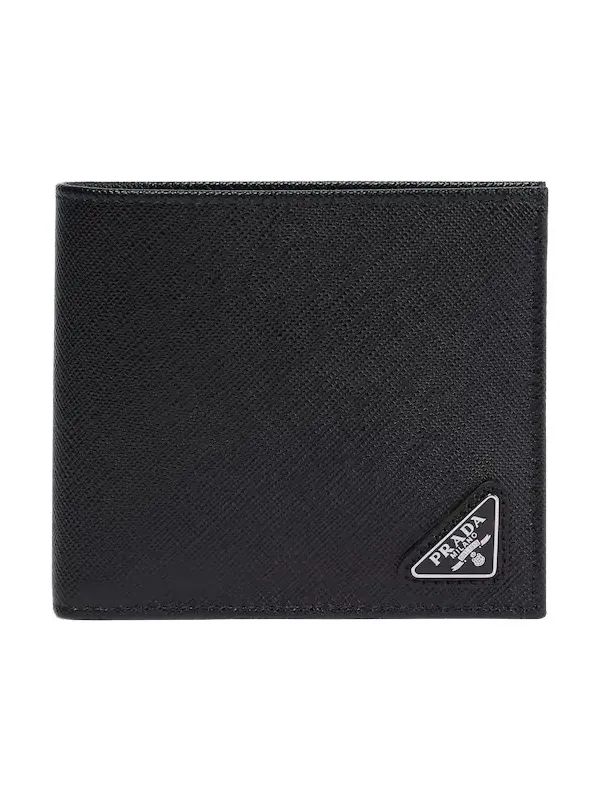 Saffiano leather wallet Saffiano leather wallet