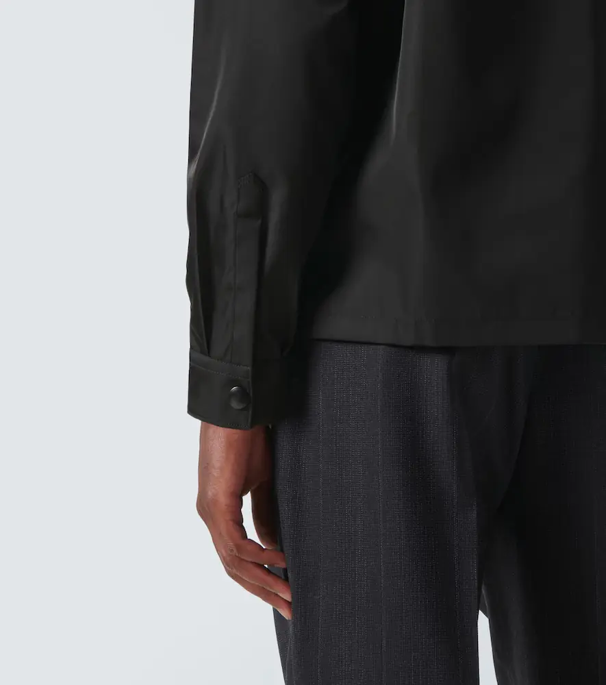 Prada Re-Nylon shirt | Thumbnail 2 Prada Re-Nylon shirt | Thumbnail 2