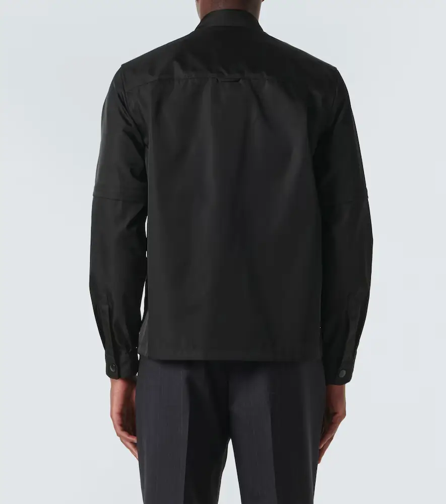 Prada Re-Nylon shirt | Thumbnail 4 Prada Re-Nylon shirt | Thumbnail 4