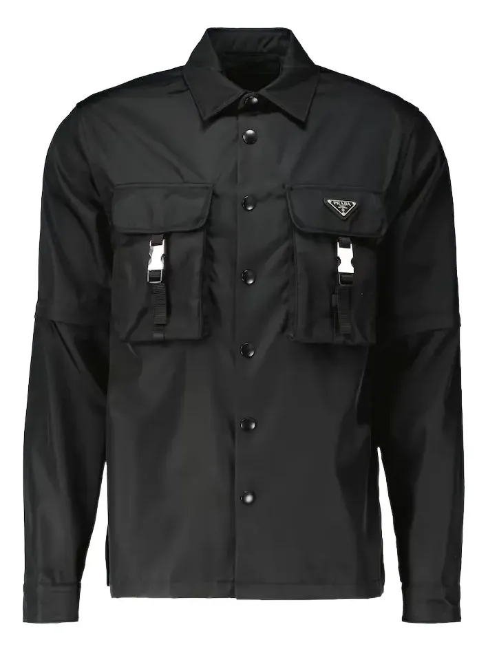 Re-Nylon shirt Re-Nylon shirt