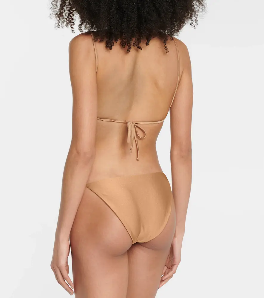 JADE SWIM Bare Minimum bikini bottoms | Thumbnail 2