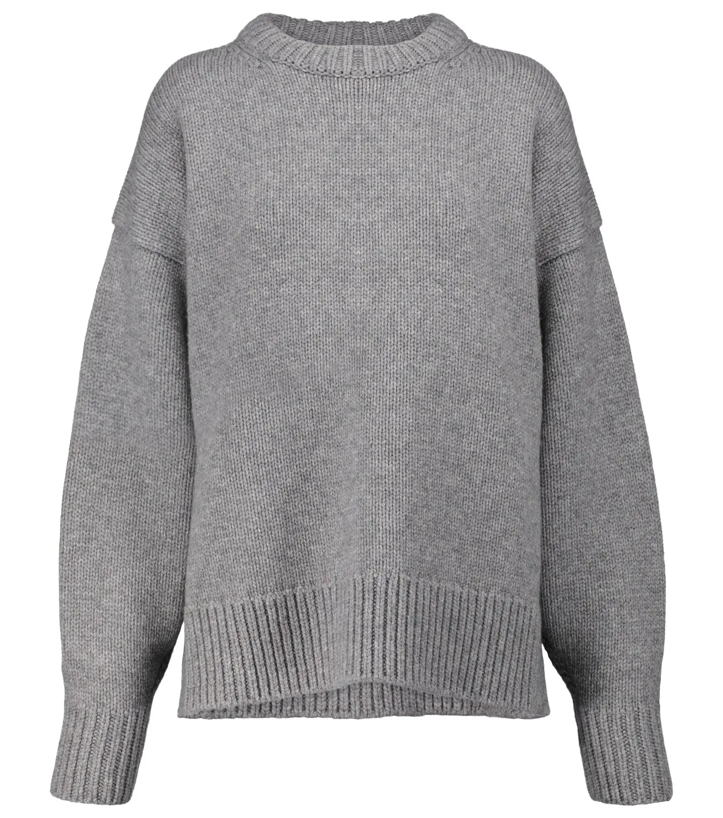 Ophelia wool and cashmere sweater
