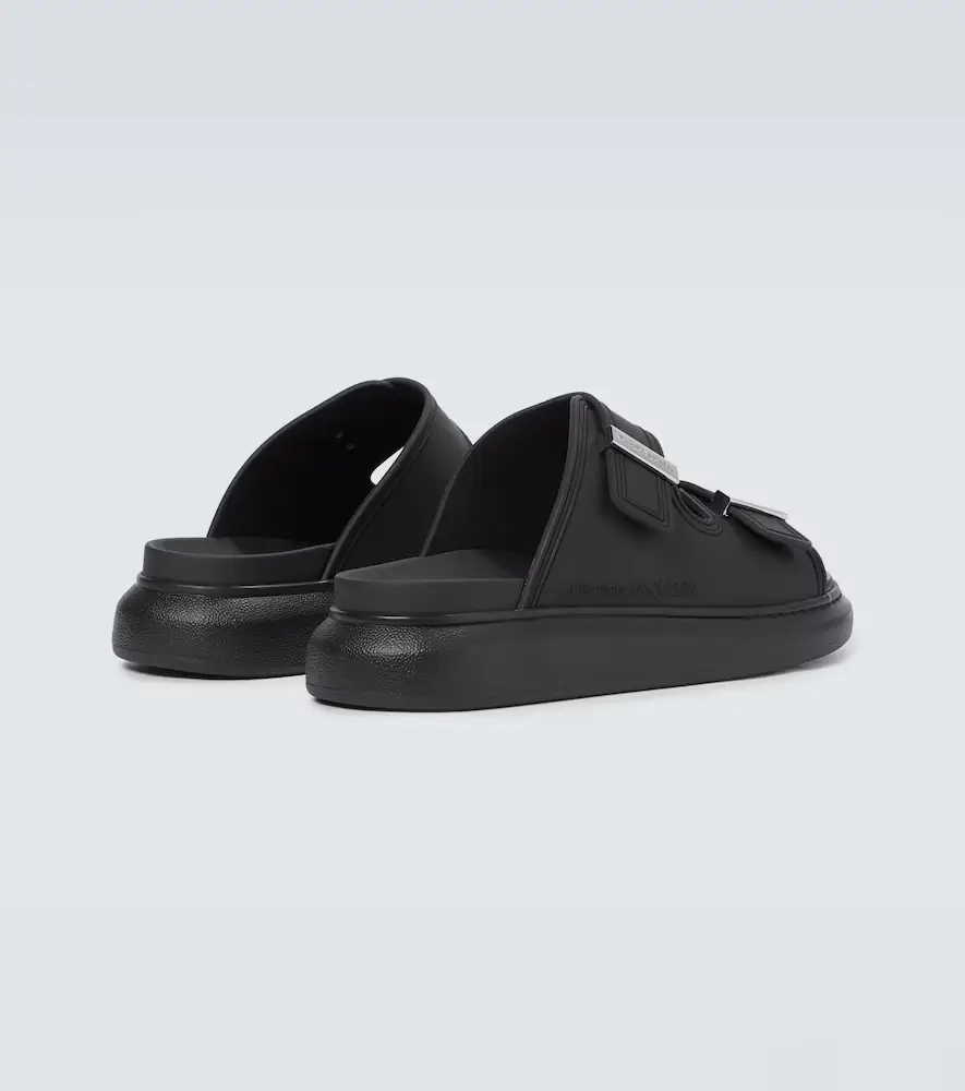 Alexander McQueen Hybrid slides | Thumbnail 2 Alexander McQueen Hybrid slides | Thumbnail 2