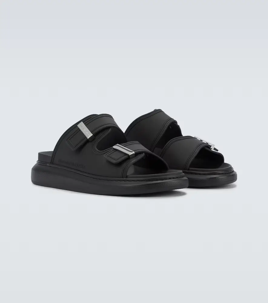 Alexander McQueen Hybrid slides | Thumbnail 3 Alexander McQueen Hybrid slides | Thumbnail 3