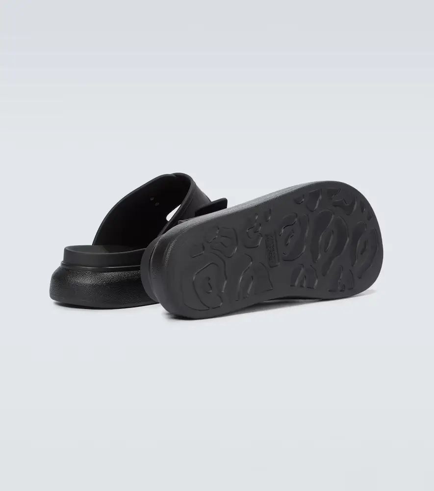Alexander McQueen Hybrid slides | Thumbnail 4 Alexander McQueen Hybrid slides | Thumbnail 4