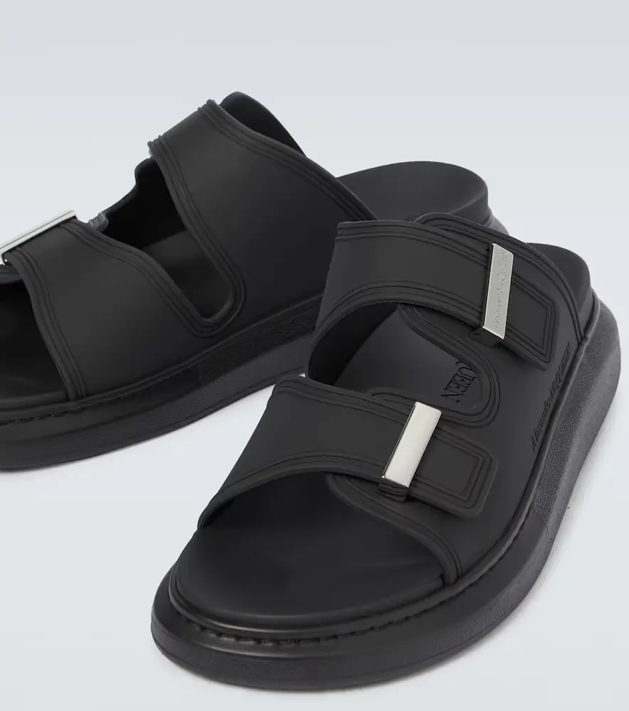 Alexander McQueen Hybrid slides | Thumbnail 5 Alexander McQueen Hybrid slides | Thumbnail 5