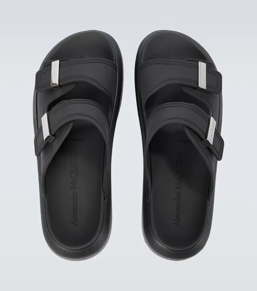 Alexander McQueen Hybrid slides | Thumbnail 6 Alexander McQueen Hybrid slides | Thumbnail 6