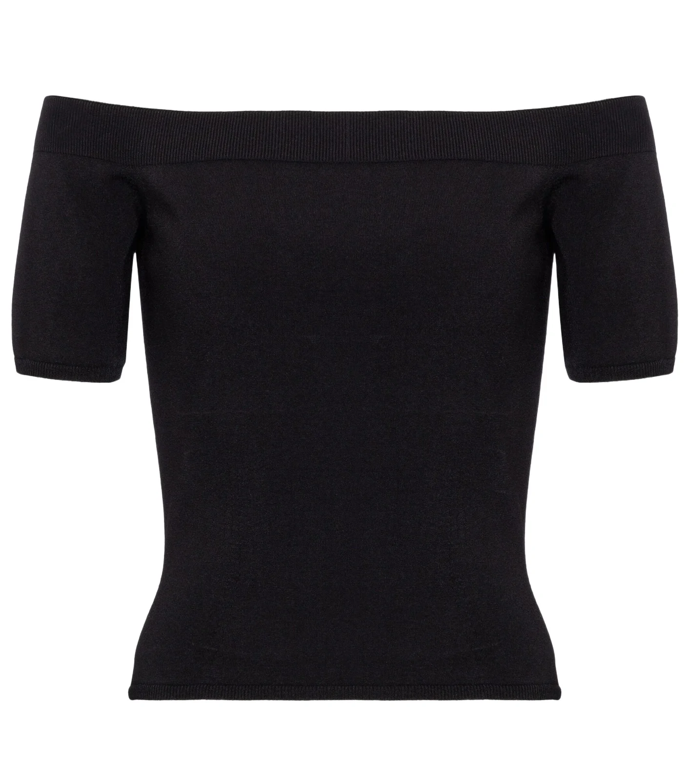 Off-shoulder top