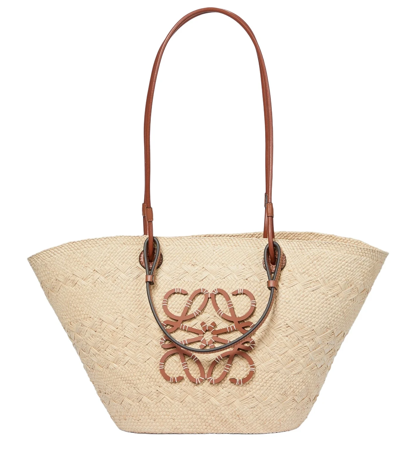 Paula's Ibiza Anagram basket bag Paula's Ibiza Anagram basket bag