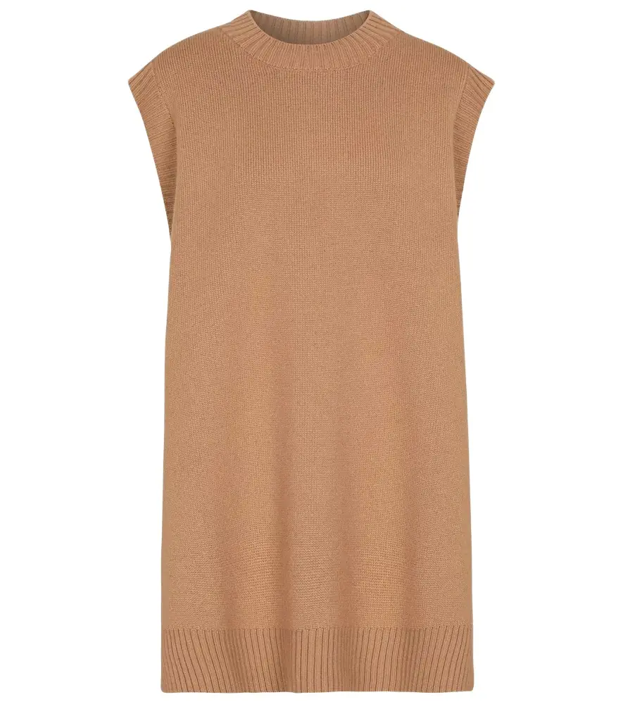 Prada Cashmere sweater vest | Image 1 Prada Cashmere sweater vest | Image 1