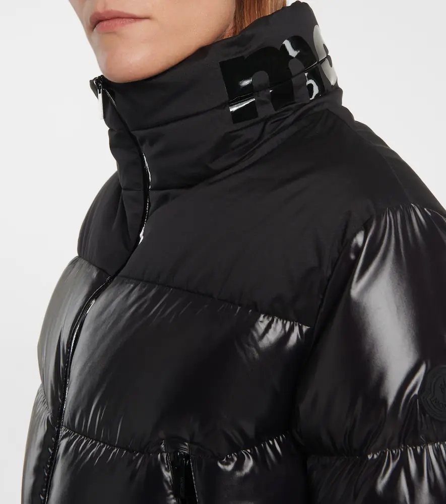 Moncler Jasione cropped down jacket | Thumbnail 5