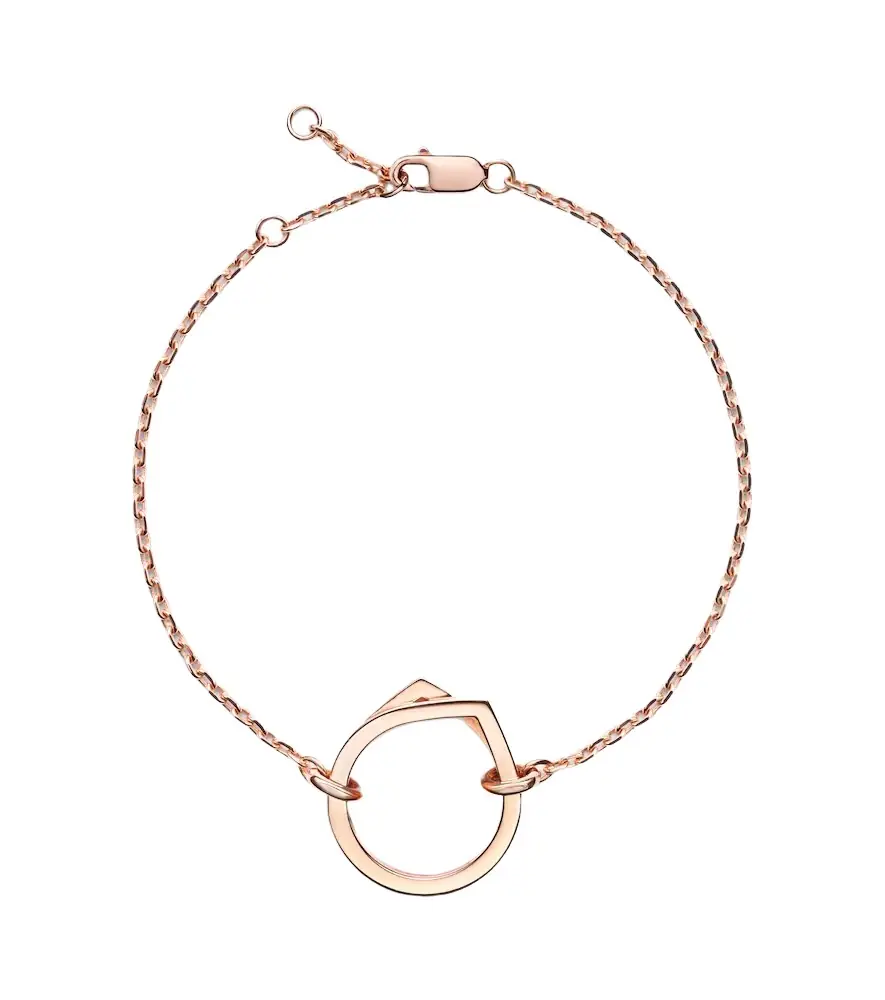 Repossi Antifer 18kt rose gold bracelet | Image 1 Repossi Antifer 18kt rose gold bracelet | Image 1