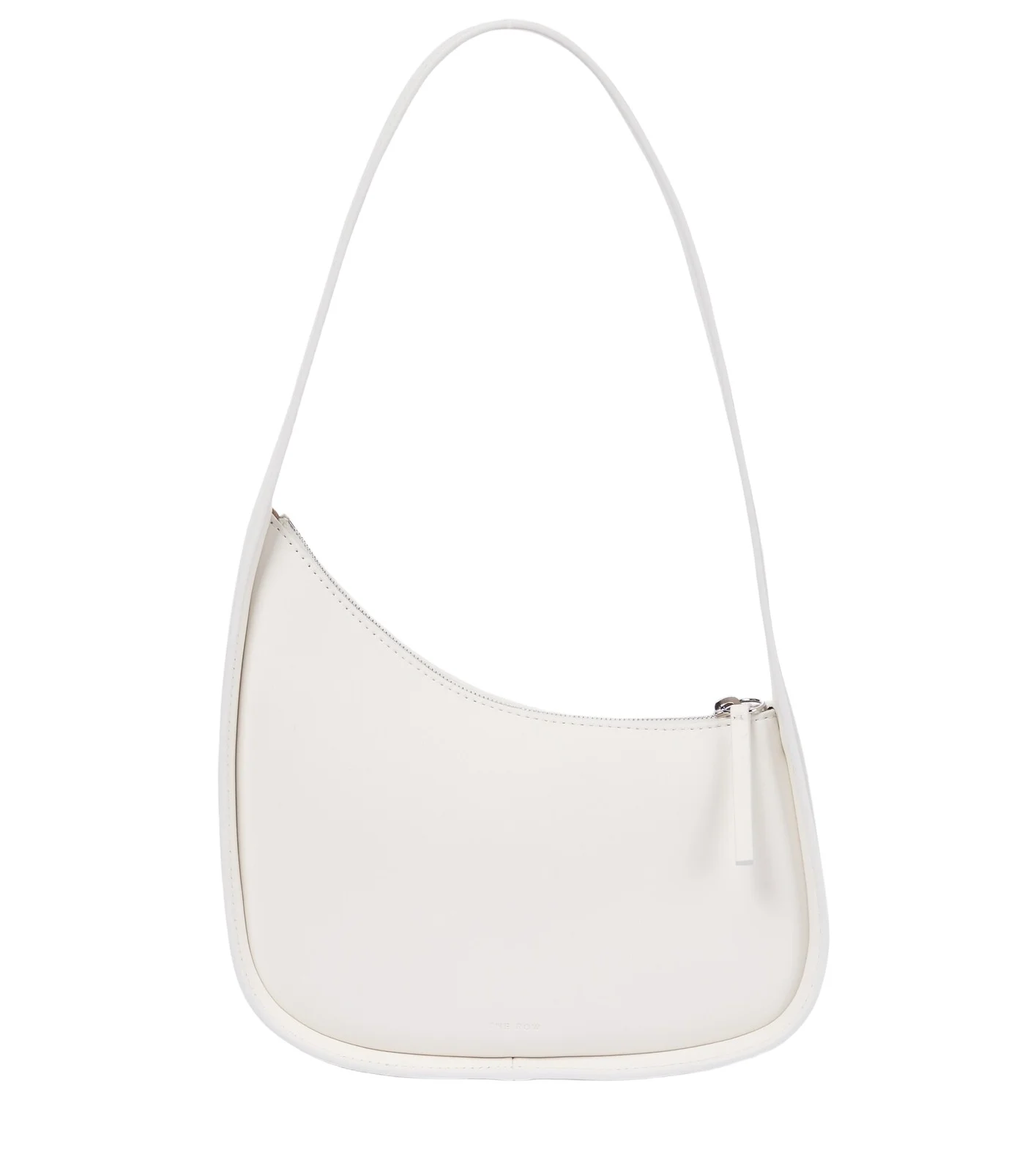Half Moon leather shoulder bag Half Moon leather shoulder bag