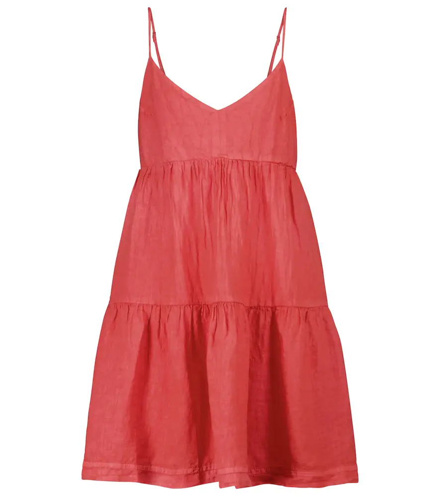 Velvet Emmy nylon minidress | Image 1 Velvet Emmy nylon minidress | Image 1