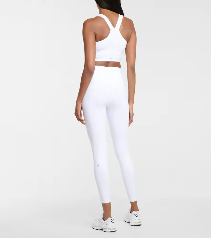 Alo Yoga Airbrush high-rise leggings | Thumbnail 2