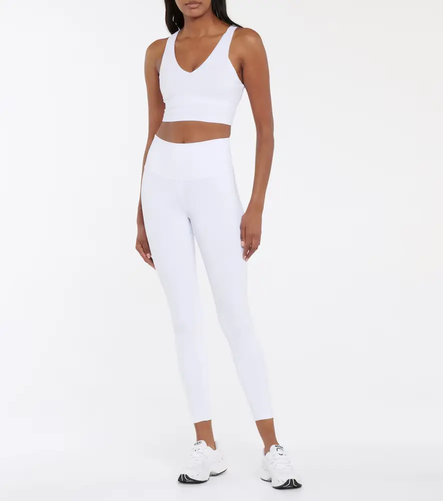 Alo Yoga Airbrush high-rise leggings | Thumbnail 5