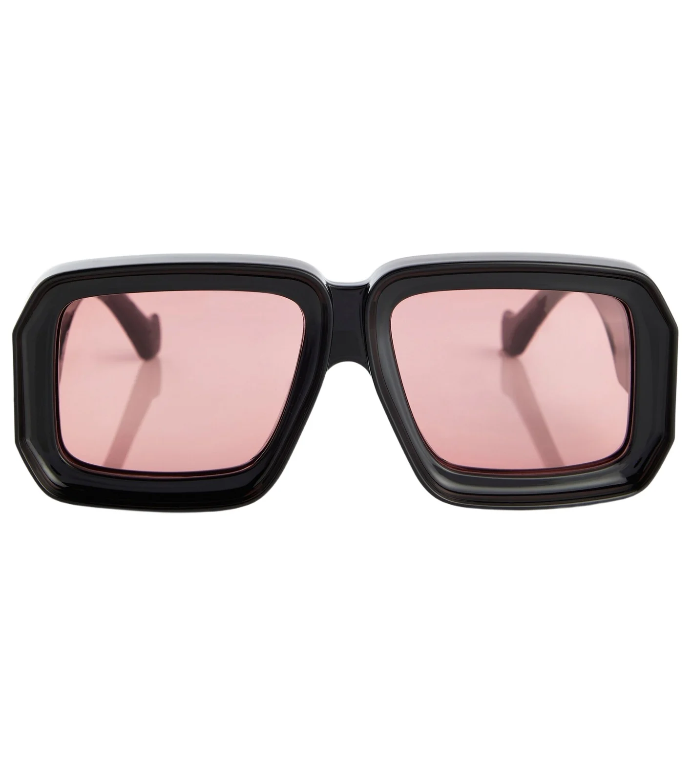 Paula's Ibiza flat-top sunglasses Paula's Ibiza flat-top sunglasses