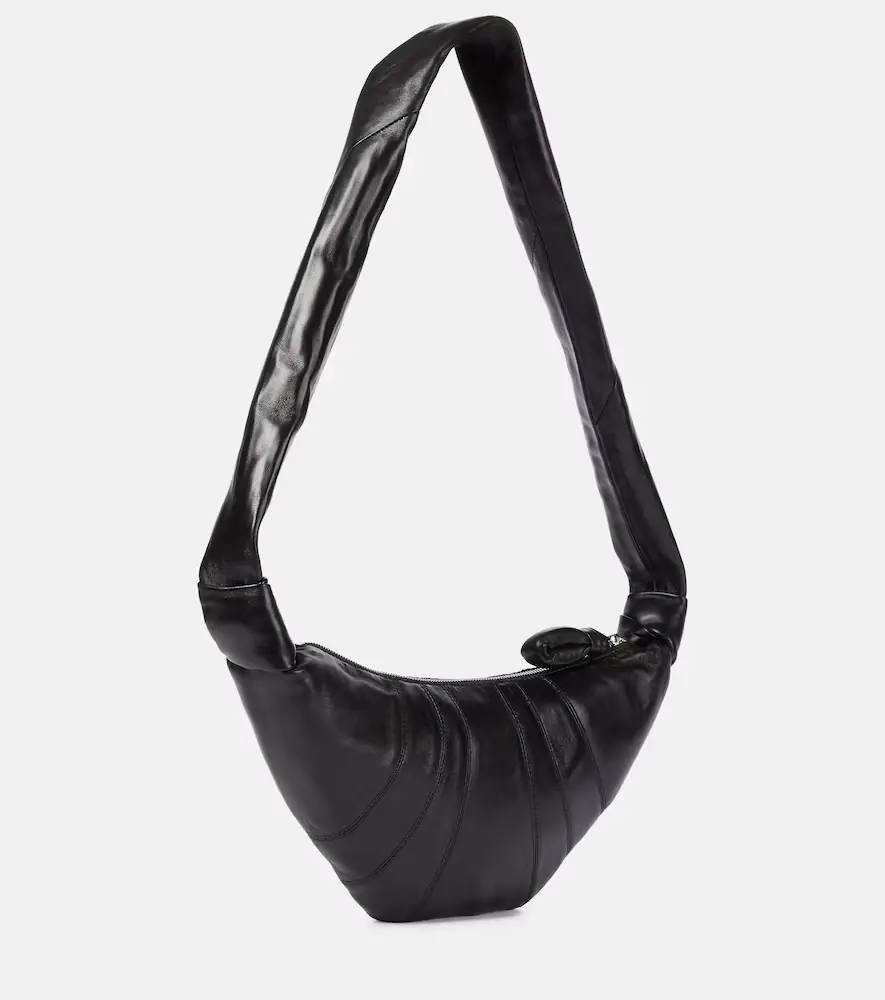 Lemaire Croissant Small leather shoulder bag | Thumbnail 2 Lemaire Croissant Small leather shoulder bag | Thumbnail 2