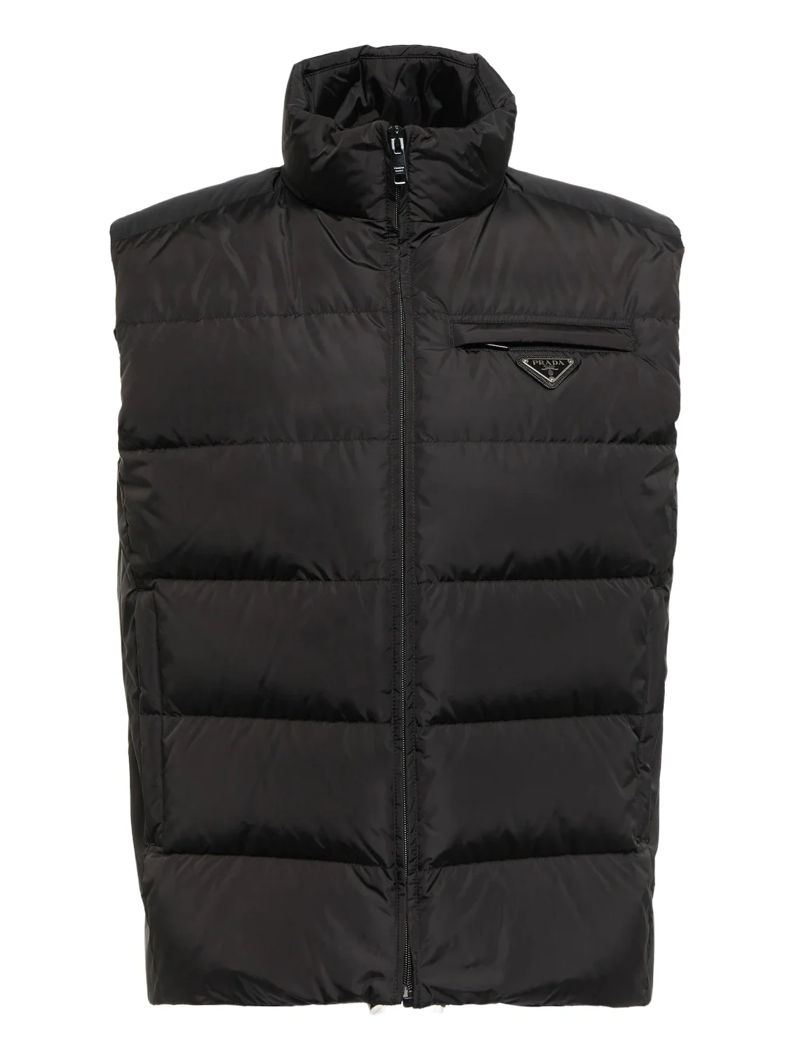Prada Re-Nylon padded vest