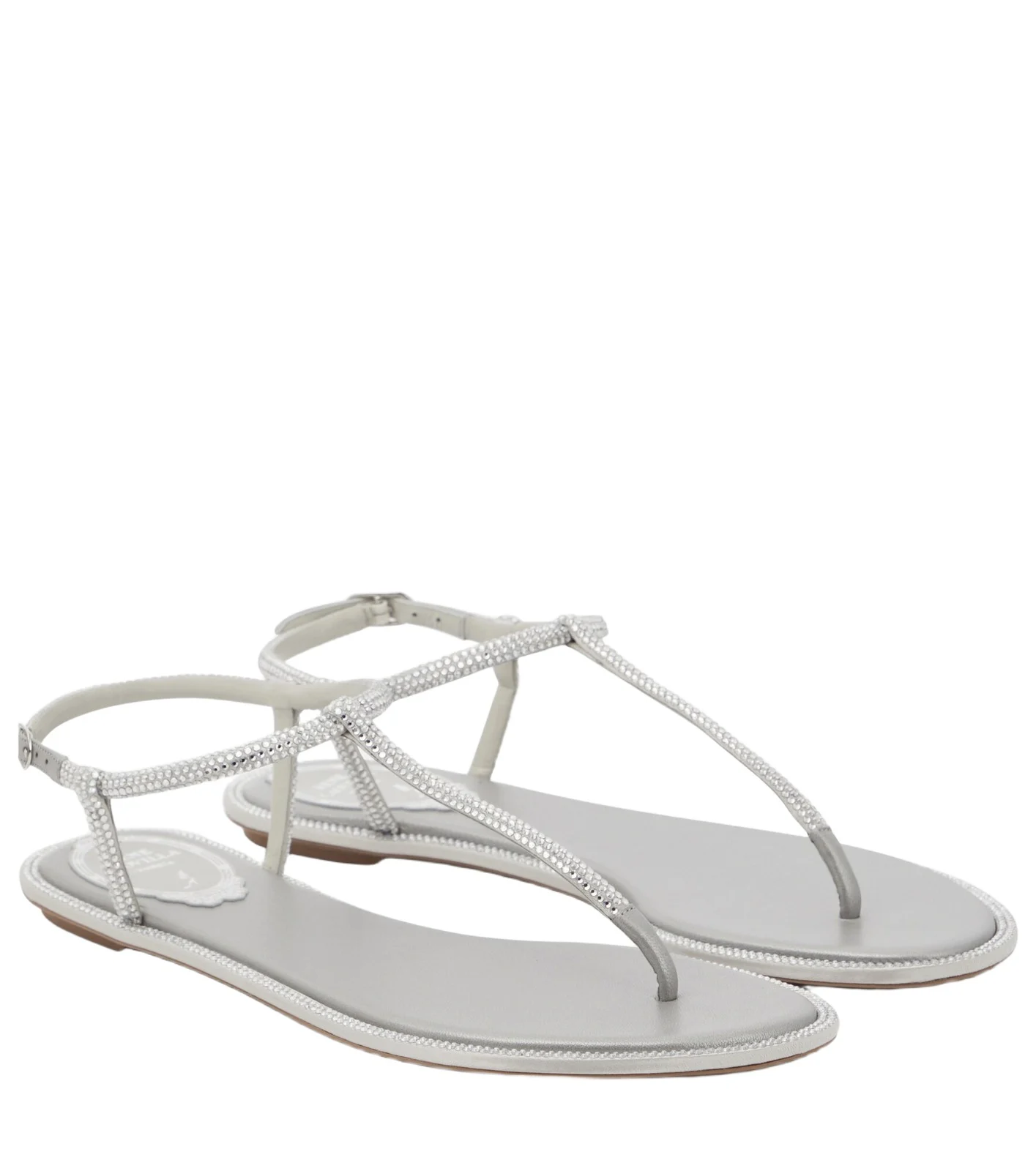 Diana embellished thong sandals Diana embellished thong sandals
