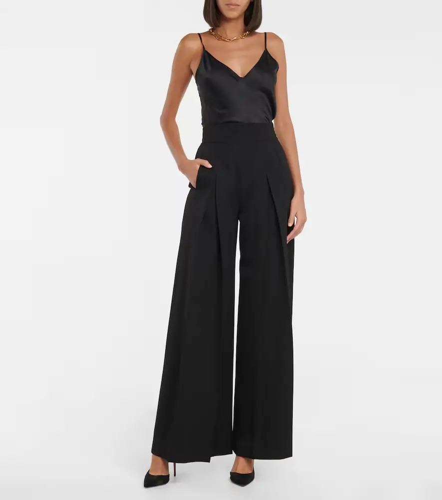 Max Mara Leisure Lucca satin camisole | Thumbnail 2