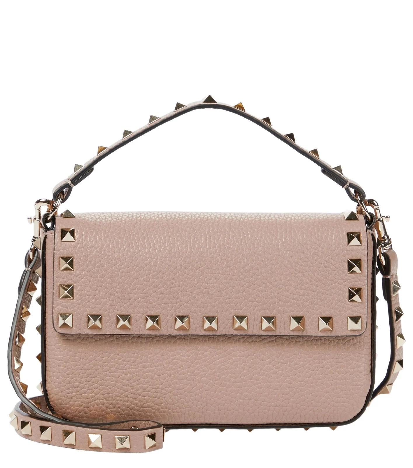 Rockstud Small leather shoulder bag Rockstud Small leather shoulder bag