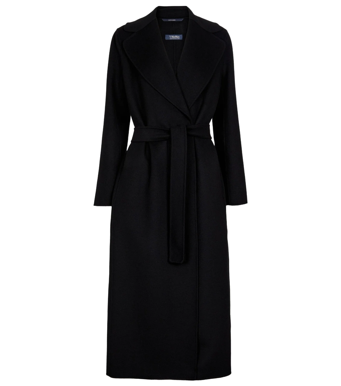 'S Max Mara 'S Max Mara Poldo virgin wool coat