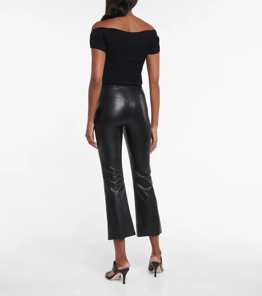 Wolford Jenna slim pants | Thumbnail 4 Wolford Jenna slim pants | Thumbnail 4
