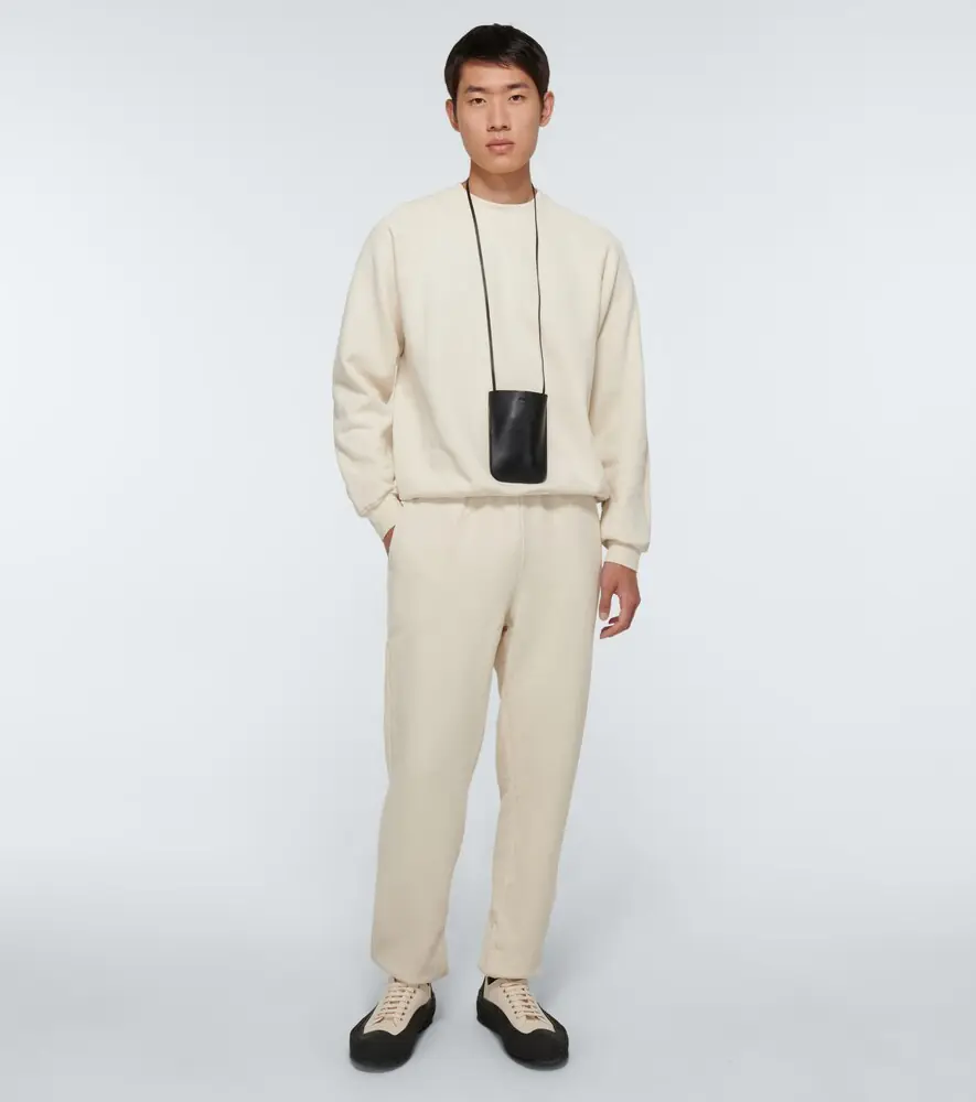 Les Tien Cotton sweatpants | Thumbnail 4 Les Tien Cotton sweatpants | Thumbnail 4