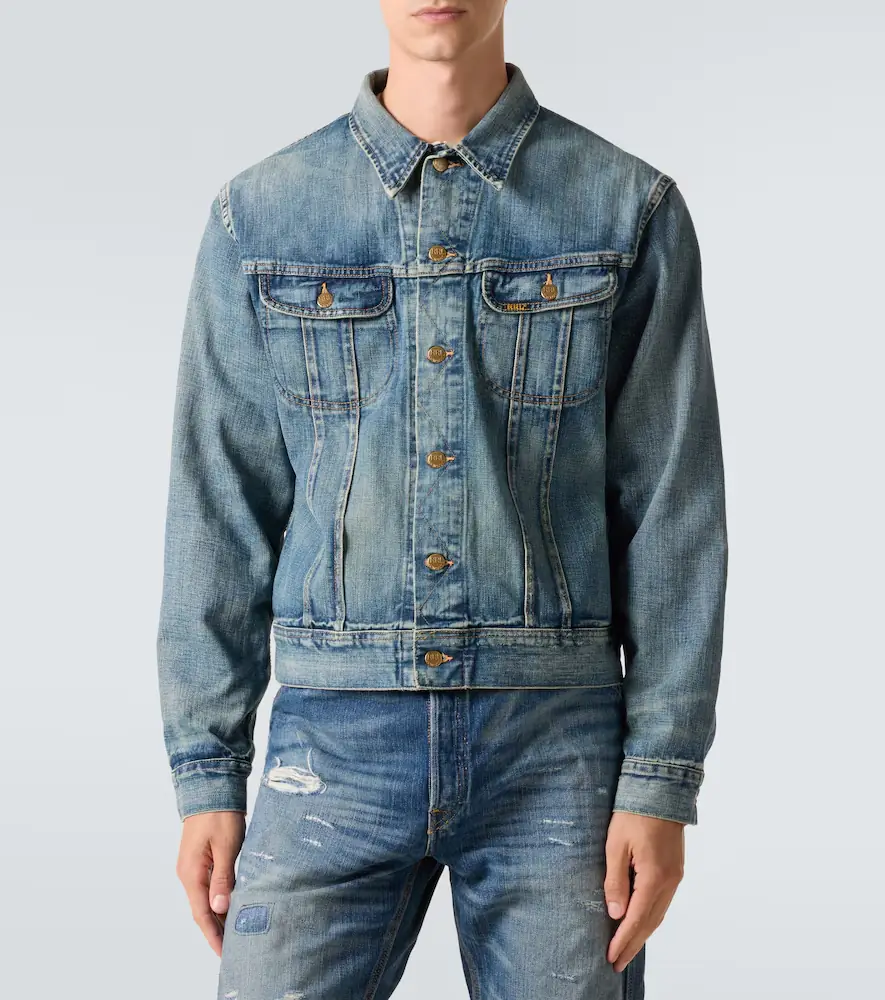 RRL Denim jacket | Thumbnail 2 RRL Denim jacket | Thumbnail 2