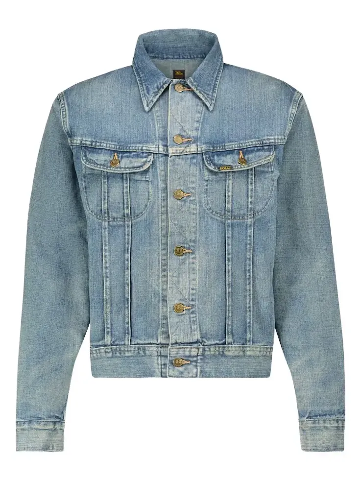 Denim jacket Denim jacket